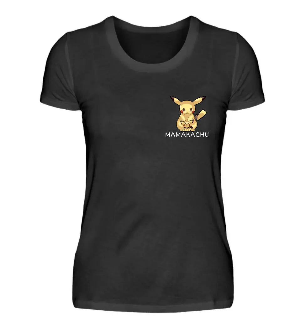 Mamakachu - Damen T-Shirt personalisierbar