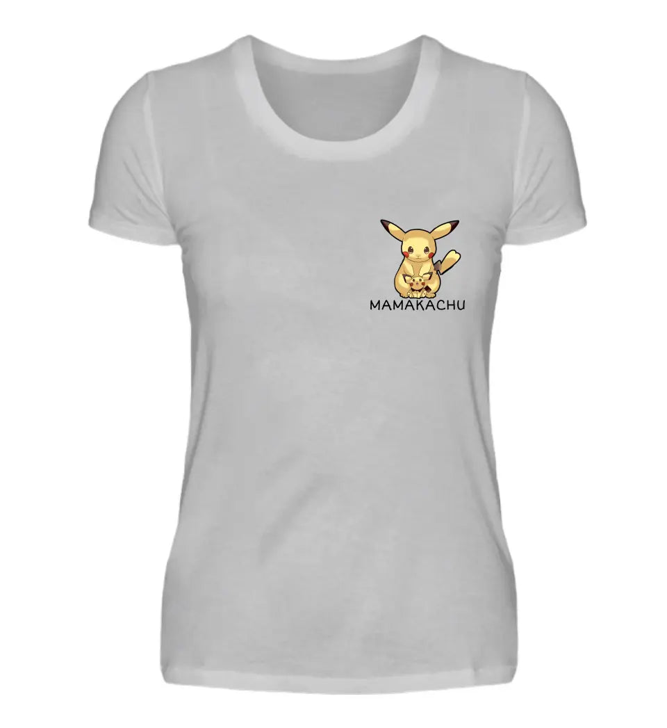 Mamakachu - Damen T-Shirt personalisierbar