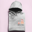 Mama Wutz - Damen Hoodie personalisierbar