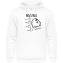 Mama Faust - Damen Hoodie personalisierbar