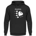 Mama Faust - Damen Hoodie personalisierbar