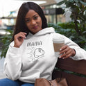 Mama Faust - Damen Hoodie personalisierbar