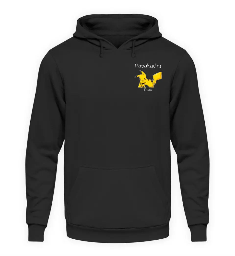 Papakachu - Herren Hoodie personalisierbar