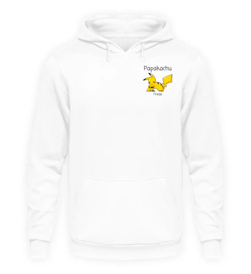 Papakachu - Herren Hoodie personalisierbar