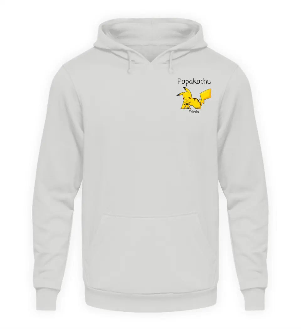 Papakachu - Herren Hoodie personalisierbar