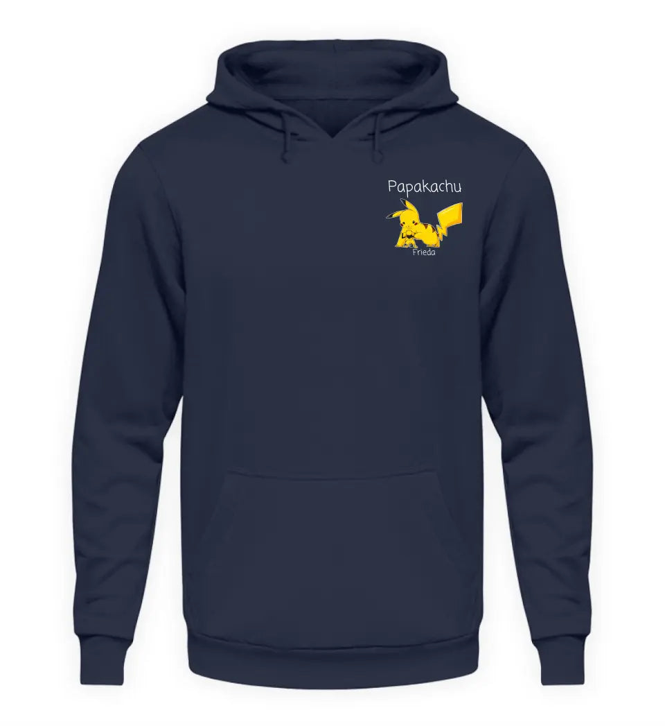 Papakachu - Herren Hoodie personalisierbar