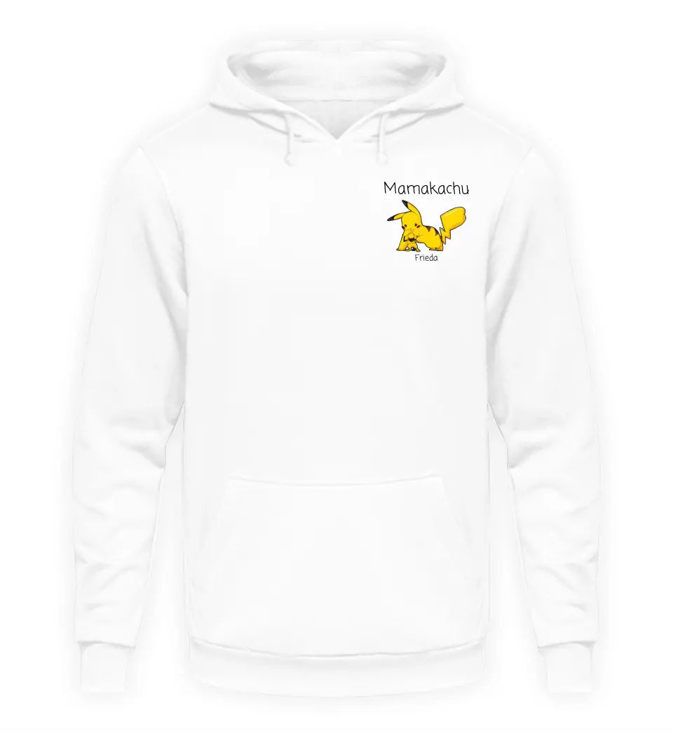 Mamakachu - Damen Hoodie personalisierbar