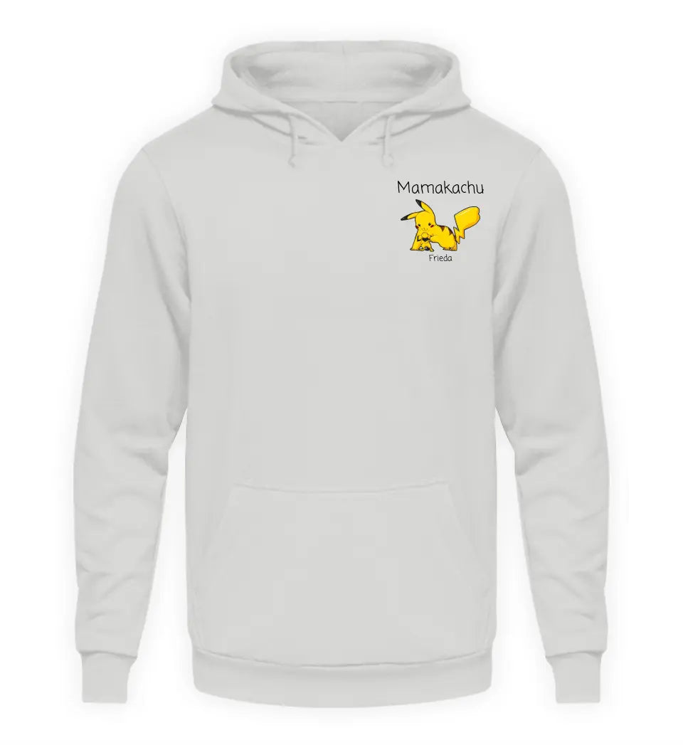 Mamakachu - Damen Hoodie personalisierbar