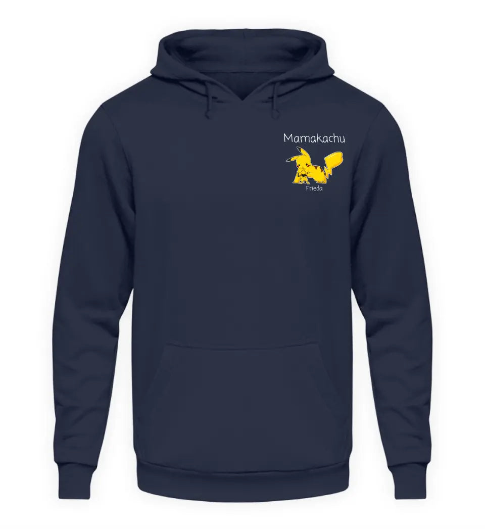 Mamakachu - Damen Hoodie personalisierbar