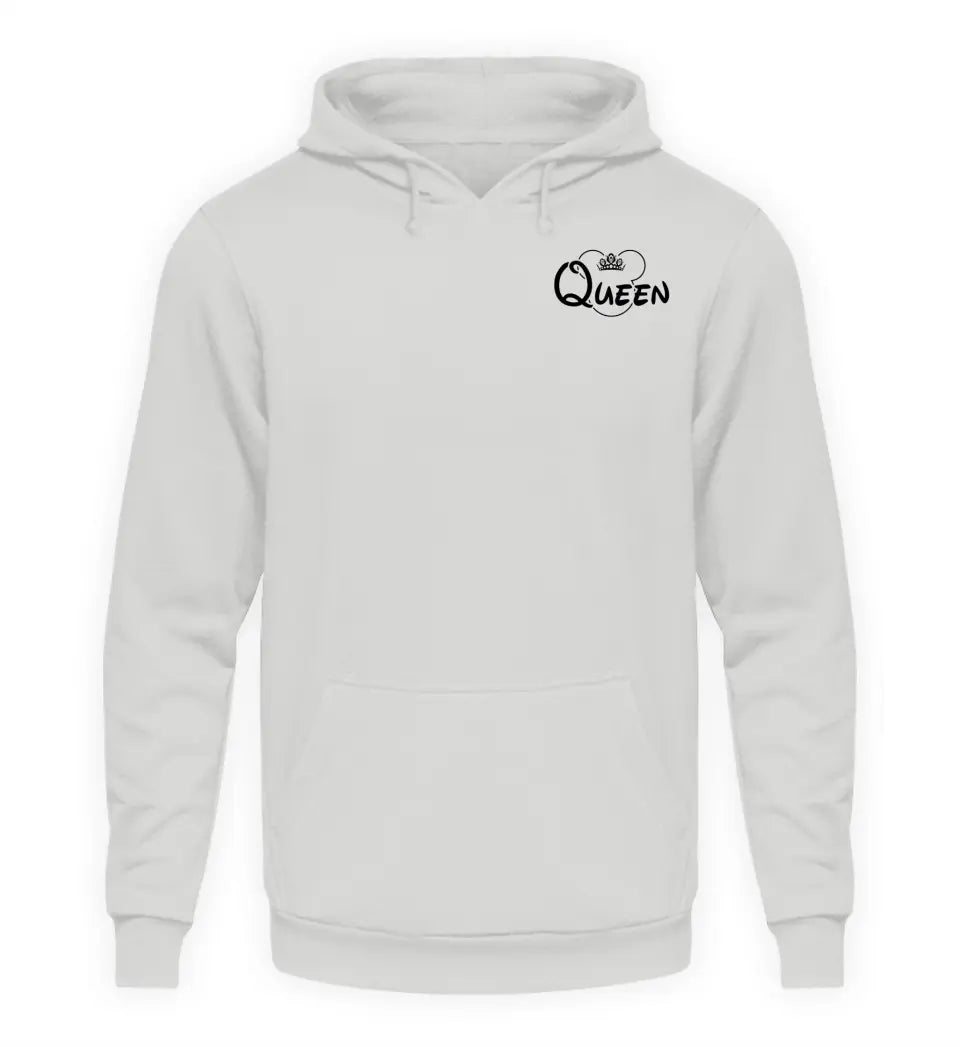 Queen - Damen Hoodie personalisierbar