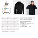 Vater & Tochter/Sohn - Herren Hoodie personalisierbar