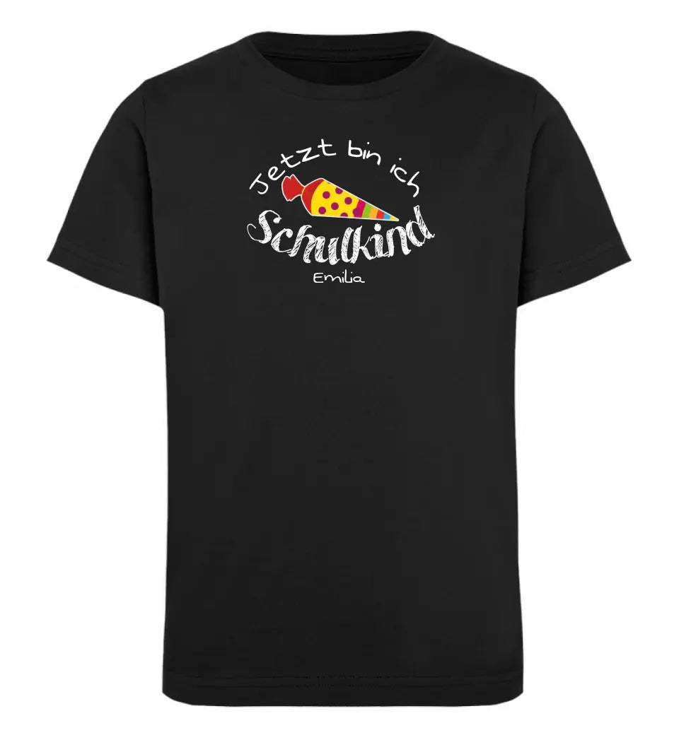 Jetzt bin ich Schulkind - T-Shirt ab Größe 98