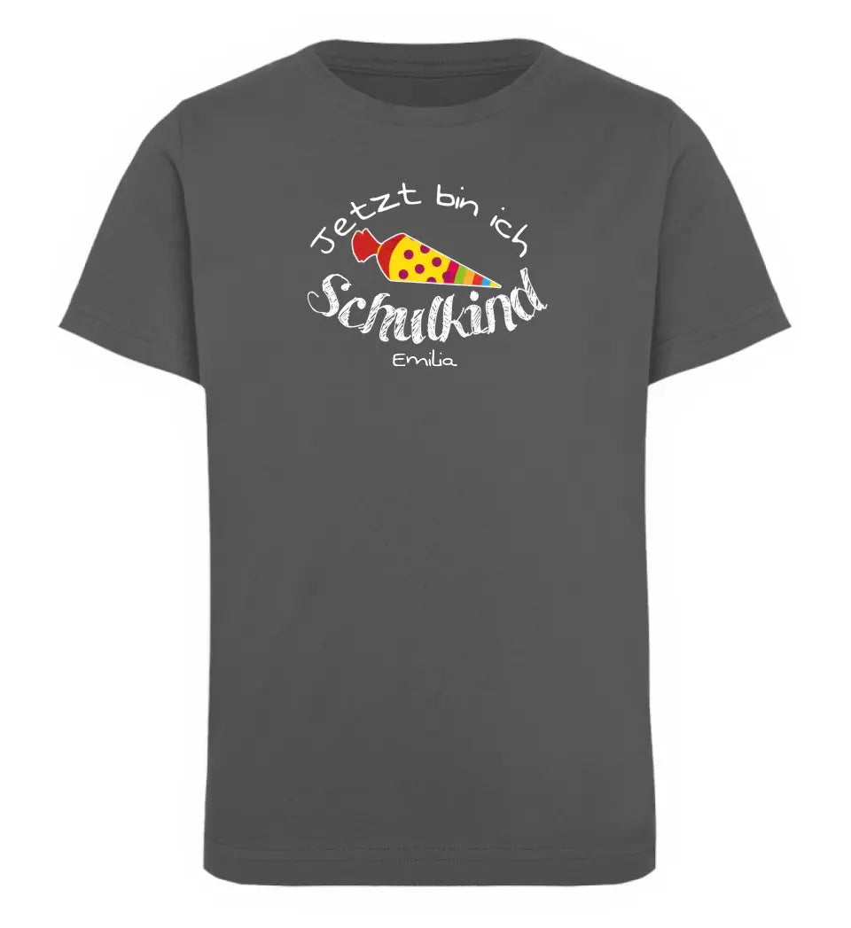 Jetzt bin ich Schulkind - T-Shirt ab Größe 98