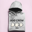 Boo Crew - Damen Hoodie personalisierbar