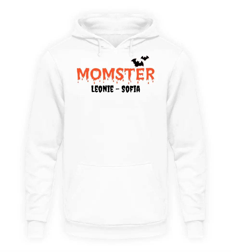 Momster - Damen Hoodie personalisierbar