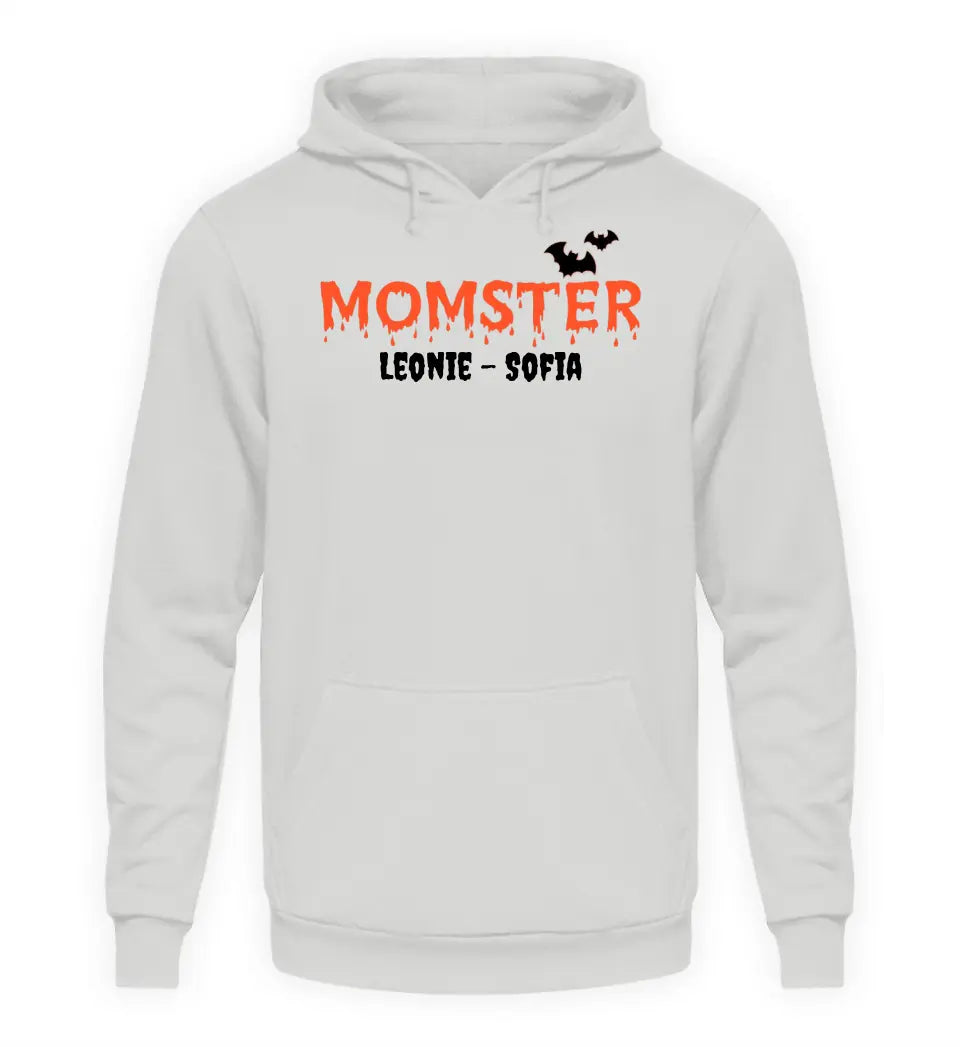 Momster - Damen Hoodie personalisierbar