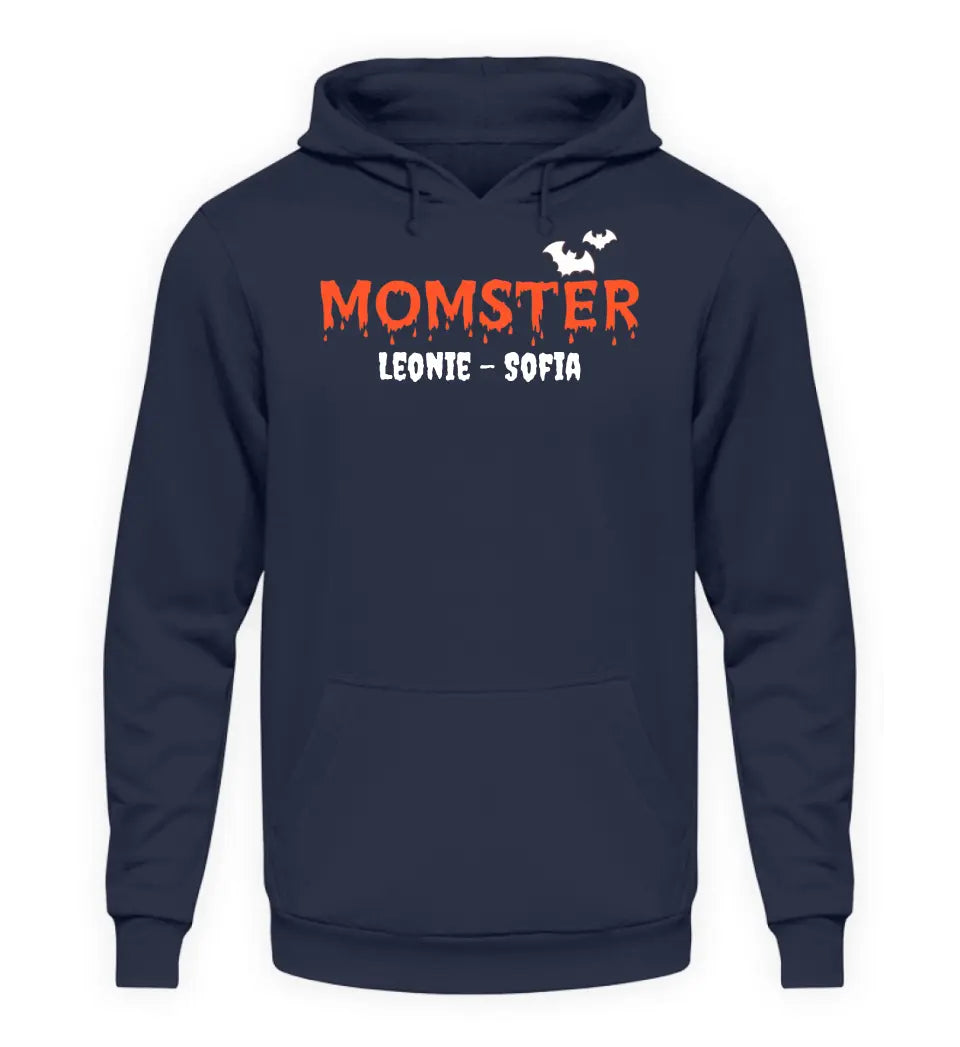 Momster - Damen Hoodie personalisierbar