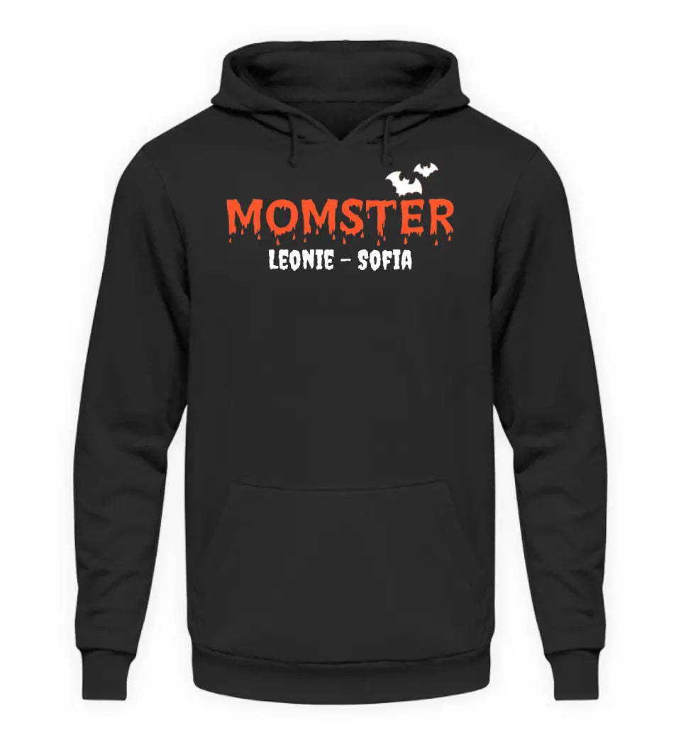 Momster - Damen Hoodie personalisierbar