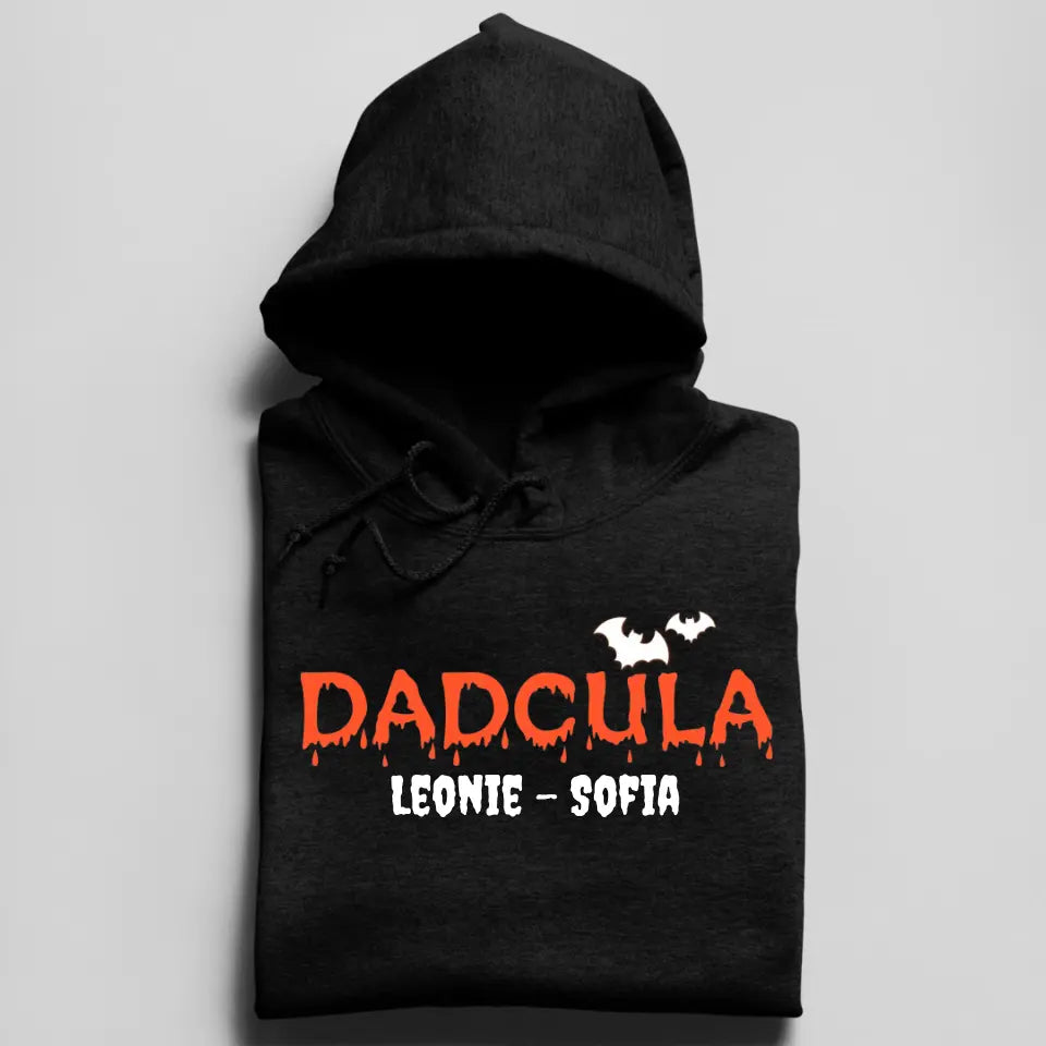 Dadcula - Herren Hoodie personalisierbar