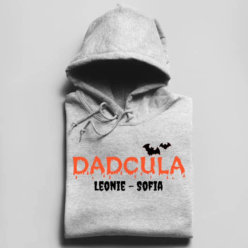 Dadcula - Herren Hoodie personalisierbar