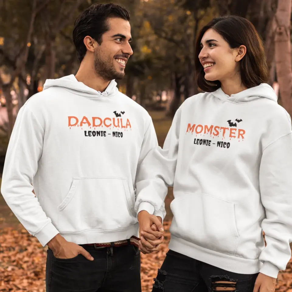 Momster - Damen Hoodie personalisierbar