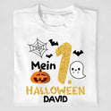 Mein 1. Halloween - T-Shirt ab 0 Monate